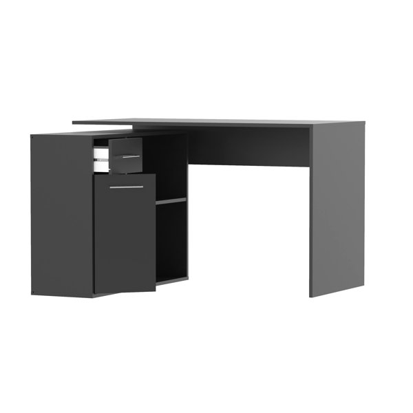 Ebern Designs Greydys Corner Computer Desk Wayfair.ie